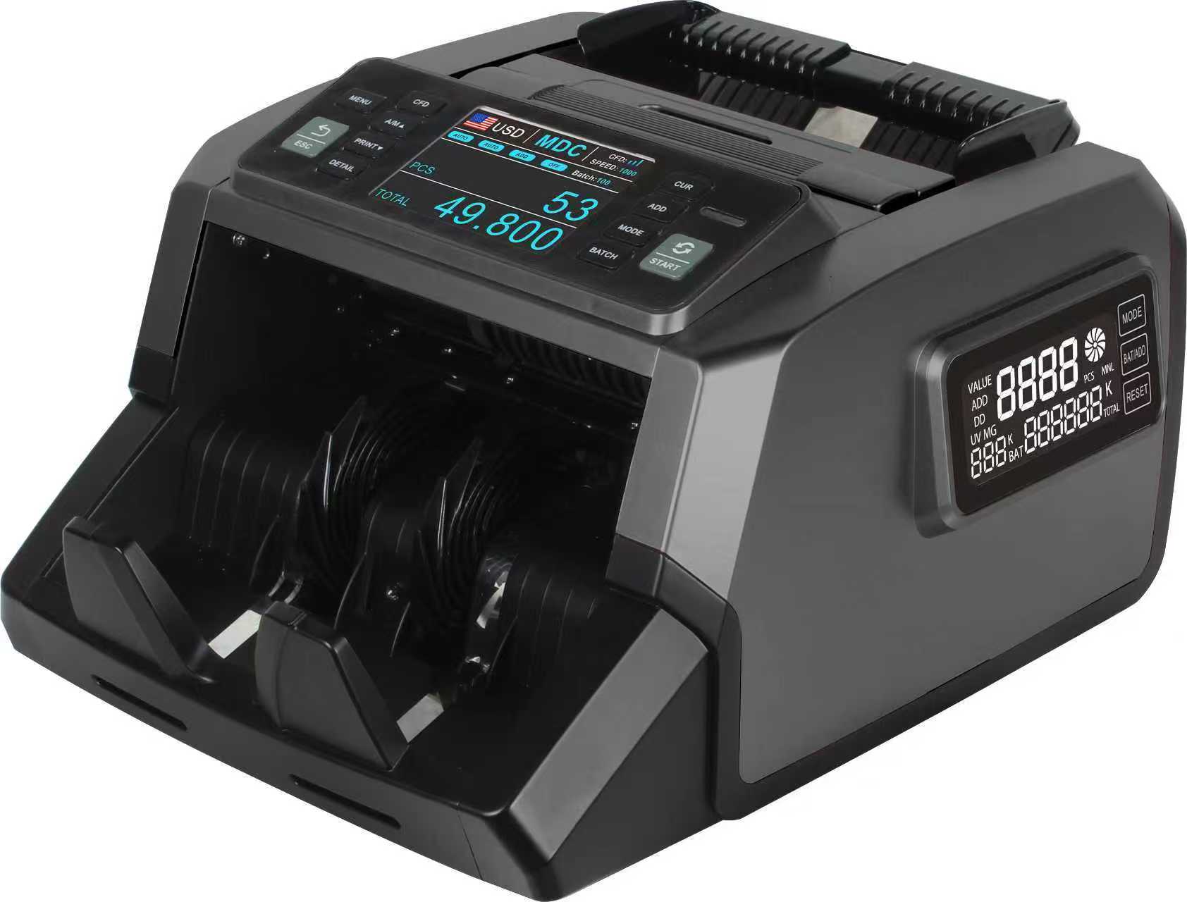 Safescan S-250 Ultra Mix Value Multi-Currency Counting Machine